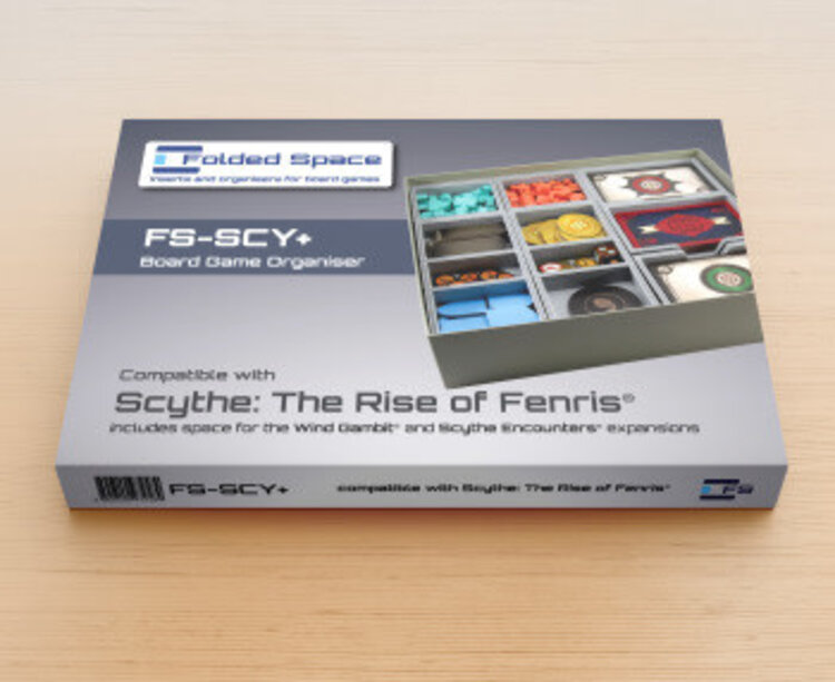 Folded Space Folded Space: Scythe Fenris And Wind Gambit