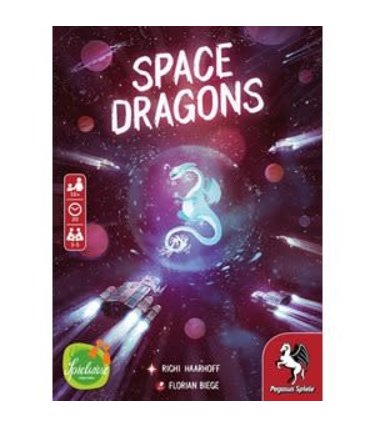 Pegasus Spiele Space Dragons (EN)