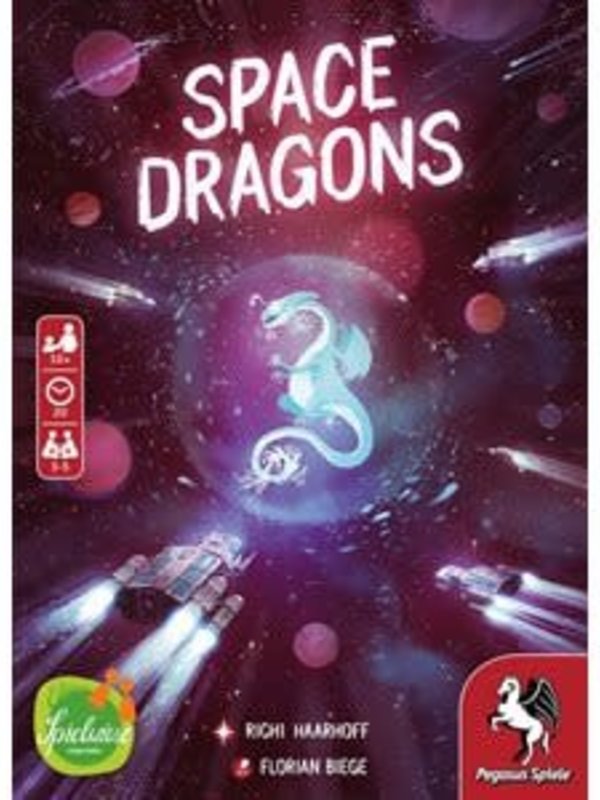 Pegasus Spiele Space Dragons (EN)
