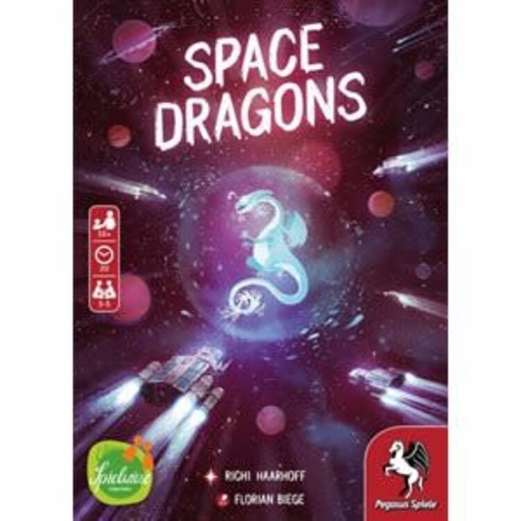 Pegasus Spiele Space Dragons (EN)