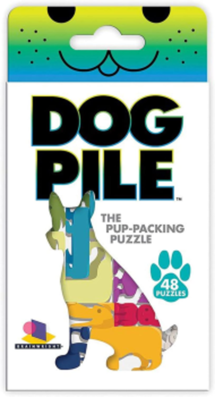 Misc. Boardgames Dog Pile (EN)