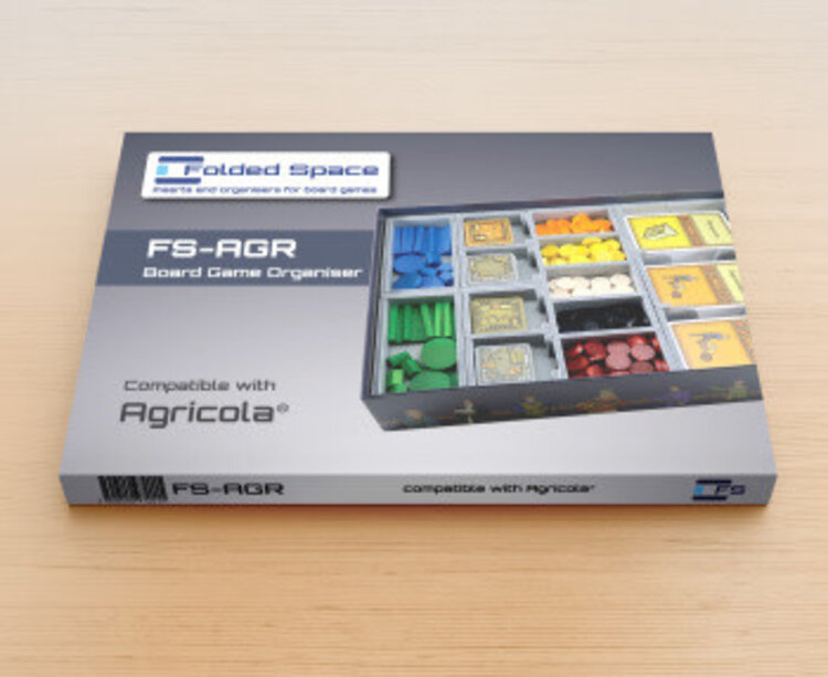 Folded Space Folded Space: Agricola