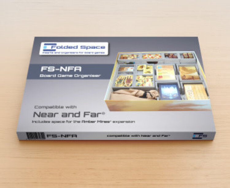 Folded Space Folded Space: Near And Far