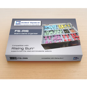 Folded Space Folded Space: Rising Sun