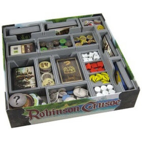 Folded Space Folded Space:  Robinson Crusoe