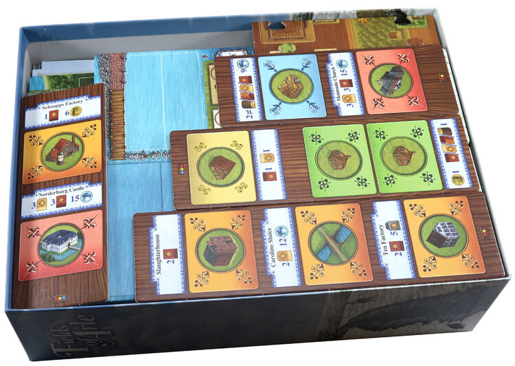 Folded Space Folded Space: Fields Of Arle