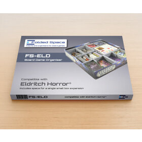 Folded Space Folded Space: Eldritch Horror