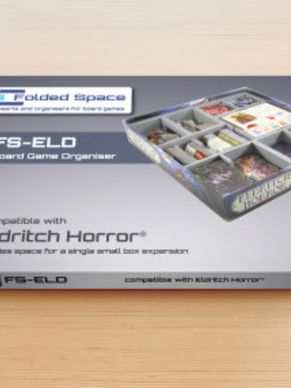 Folded Space Folded Space: Eldritch Horror