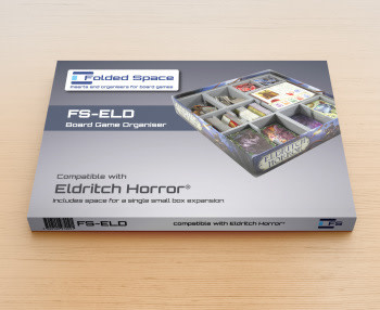 Folded Space: Eldritch Horror