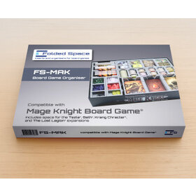 Folded Space Folded Space: Mage Knight