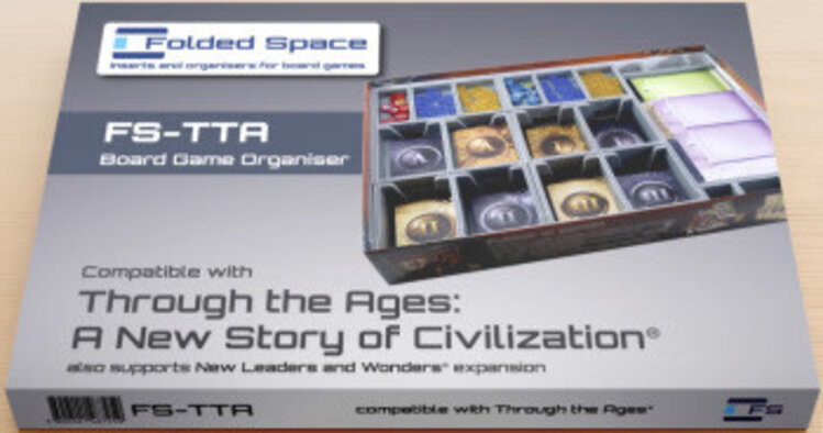 Folded Space Folded Space: Through The Ages