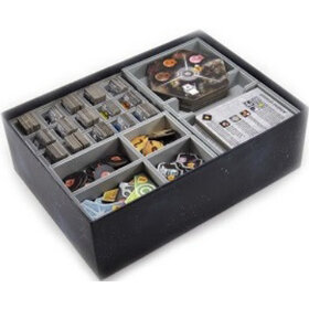 Folded Space Folded Space Eclipse: Expansions