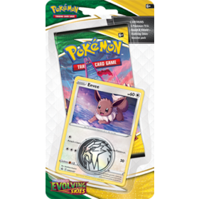 Pokemon Pokemon: Sword & Shield Evolving Skies Style 7 Checklane Blister (EN)