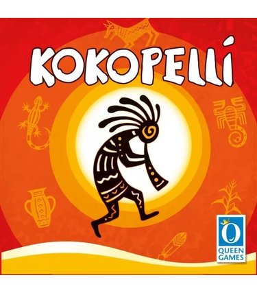 Queen Games Kokopelli (EN)