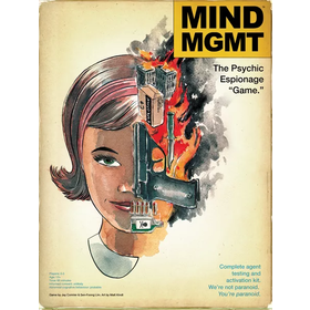 Off the Page Games Mind MGMT (EN)