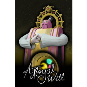Mega  Mint Games A Royal Will (EN)