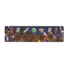 Super Meeple Destin De Voleur: Ext. Danger Commun (FR)