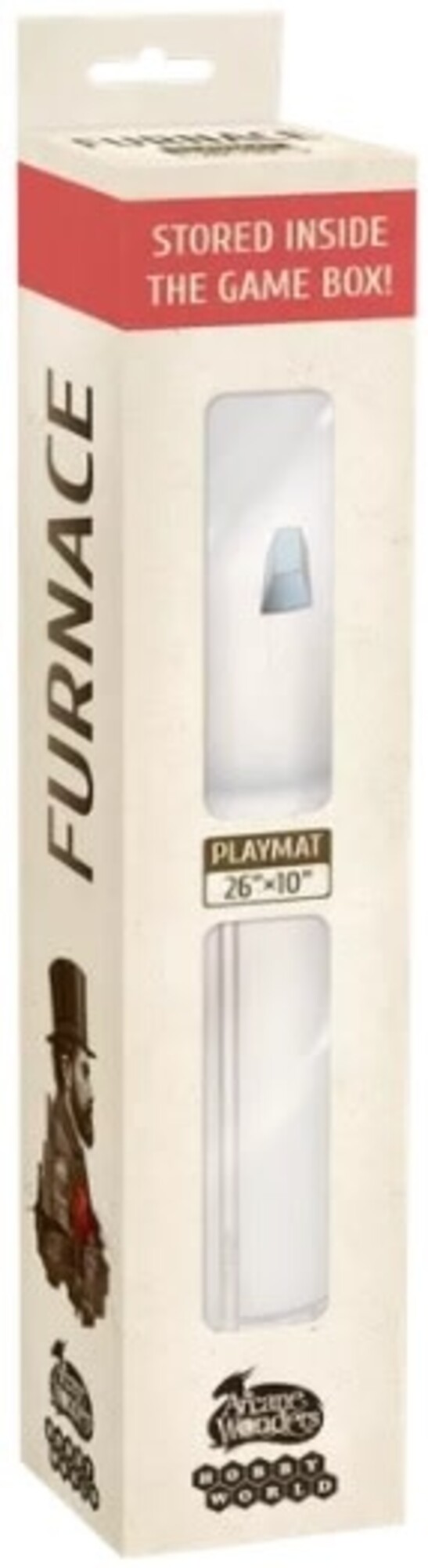 Arcane Wonders Furnace: Playmat (EN)