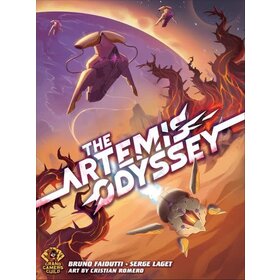 Grand Gamers Guild The Artemis Odyssey: (Pledge Artemis Odyssey) (EN) (Kickstarter)