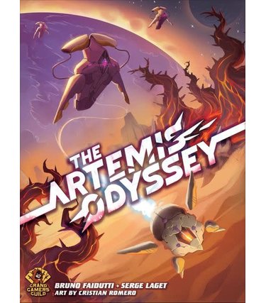 Grand Gamers Guild The Artemis Odyssey: (Pledge Artemis Odyssey) (EN) (Kickstarter)