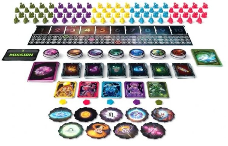 Grand Gamers Guild The Artemis Odyssey: (Pledge Artemis Odyssey) (EN) (Kickstarter)