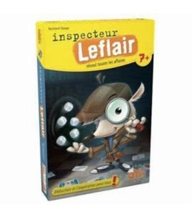 Oya Inspecteur Leflair (FR)
