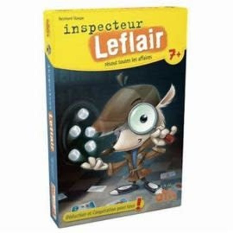 Oya Inspecteur Leflair (FR)