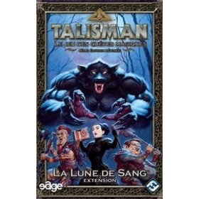 Matagot Talisman: Ext. La Lune De Sang (FR)