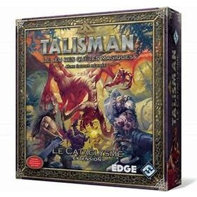 Matagot Talisman: Ext. Le Cataclysme (FR)