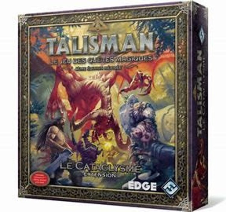 Matagot Talisman: Ext. Le Cataclysme (FR)