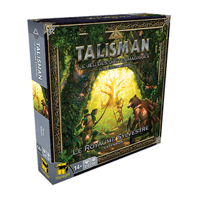 Matagot Talisman: Ext. Le Royaume Sylvestre (FR)