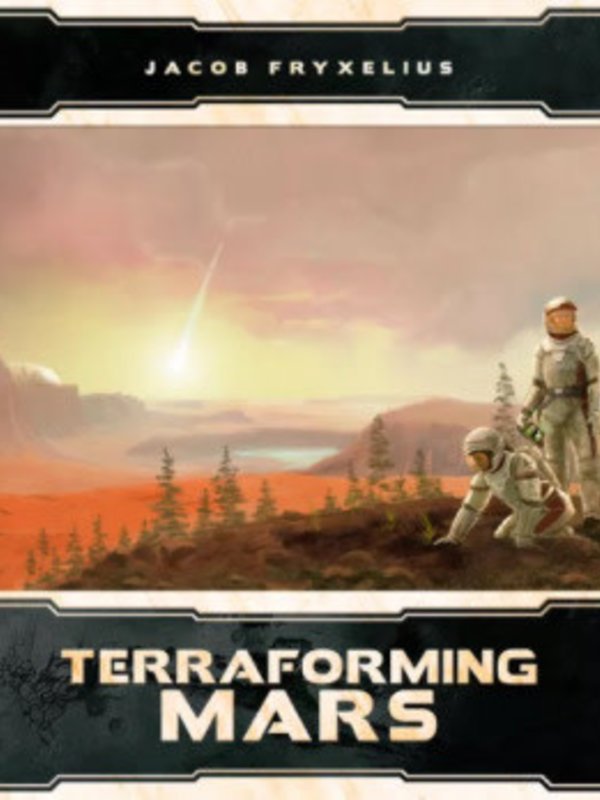 Stronghold Games Terraforming Mars: Big Box (EN)