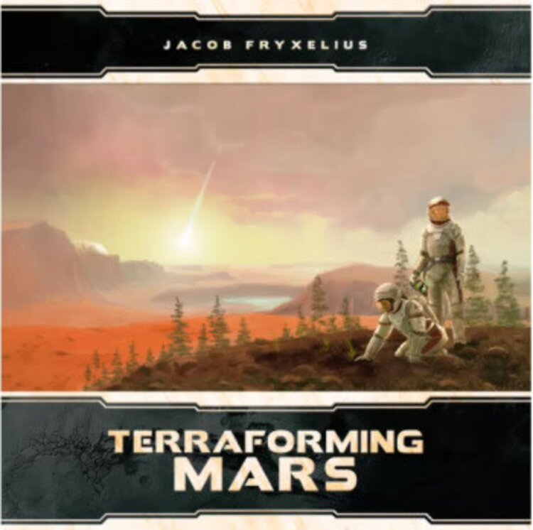 Stronghold Games Terraforming Mars: Big Box (EN)