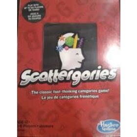 Hasbro Gaming Scattergories (ML)