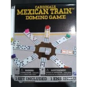 Spin Master games Train Mexico: Domino (ML)