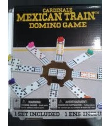 Spin Master games Train Mexico: Domino (ML)