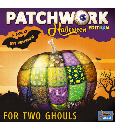 Lookout Games Patchwork: Halloween Edition (EN)