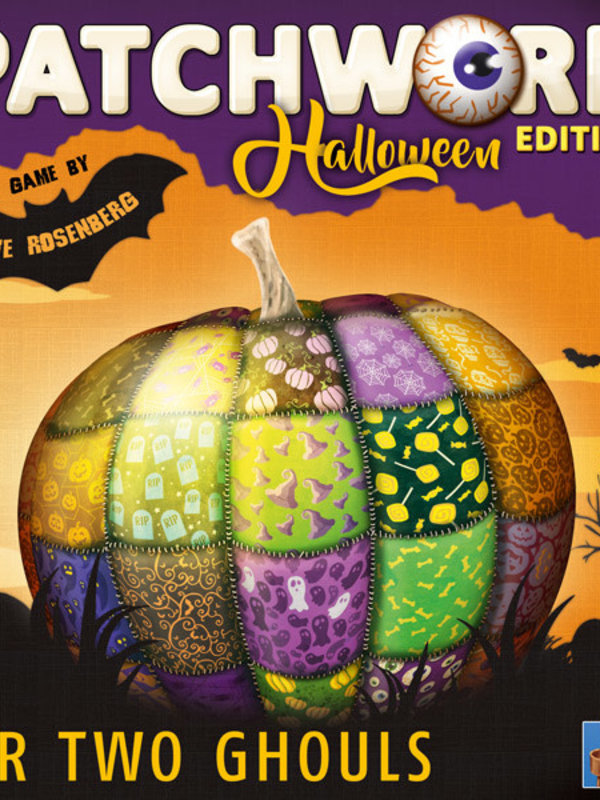 Lookout Games Patchwork: Halloween Edition (EN)