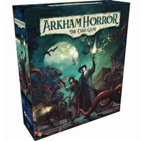 Fantasy Flight Games Arkham Horror LCG: Revised Core Set (EN)