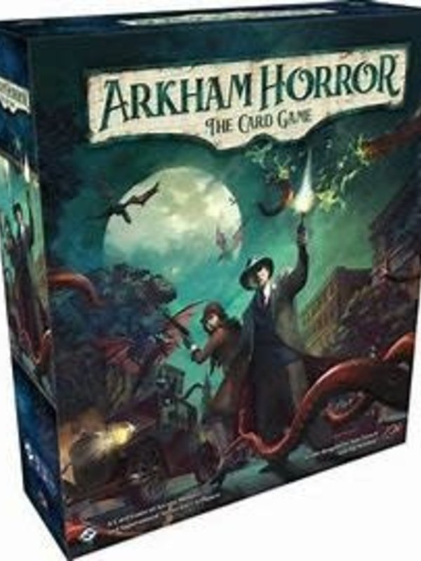 Fantasy Flight Games Arkham Horror LCG: Revised Core Set (EN)
