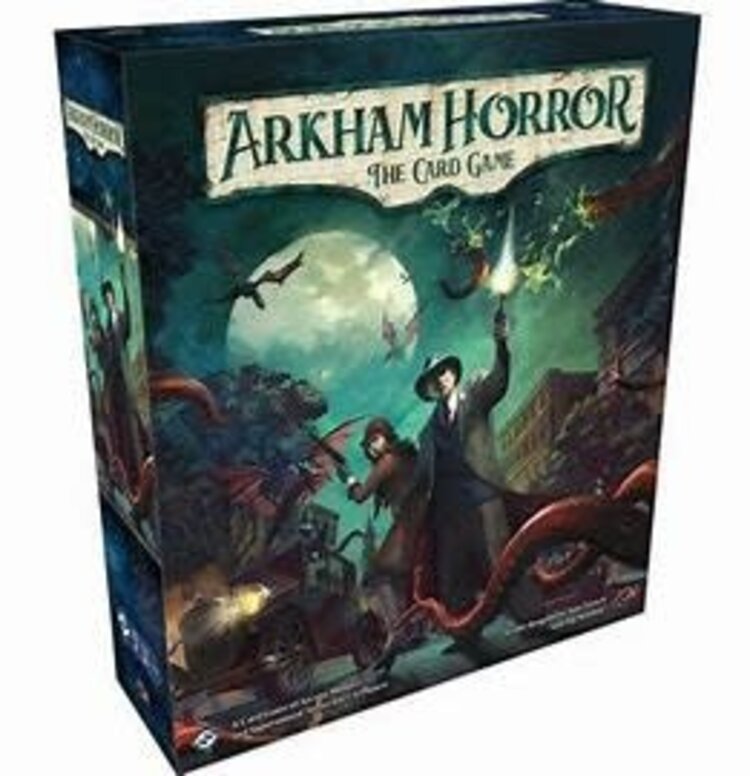Fantasy Flight Games Arkham Horror LCG: Revised Core Set (EN)