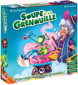 Soupe À La Grenouille (FR)