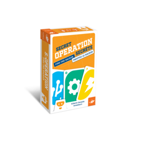 Brain Picnic Secret Operation (ML)