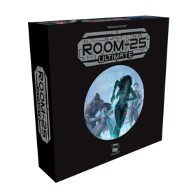 Matagot Room 25: Ultimate Black Version (ML)