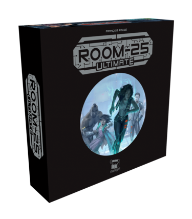Matagot Room 25: Ultimate Black Version (ML)