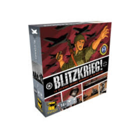 PSC Games Blitzkrieg! (EN) (Ext. Nippon incluses)