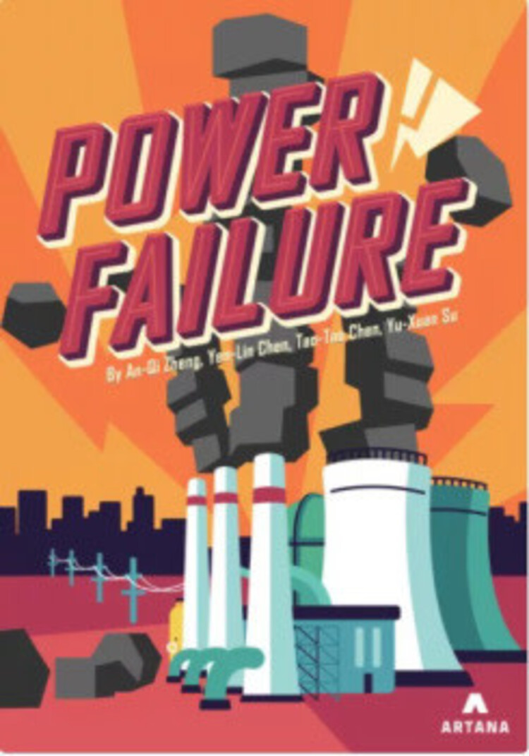Artana Power Failure (EN)