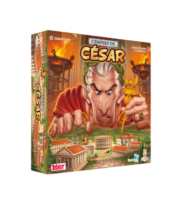 Holy Grail Games L'Empire De César (FR)