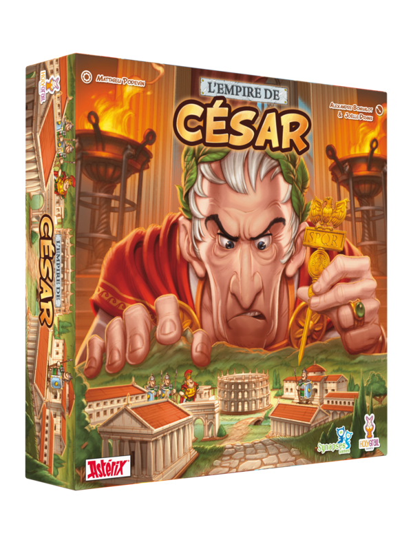 Holy Grail Games L'Empire De César (FR)