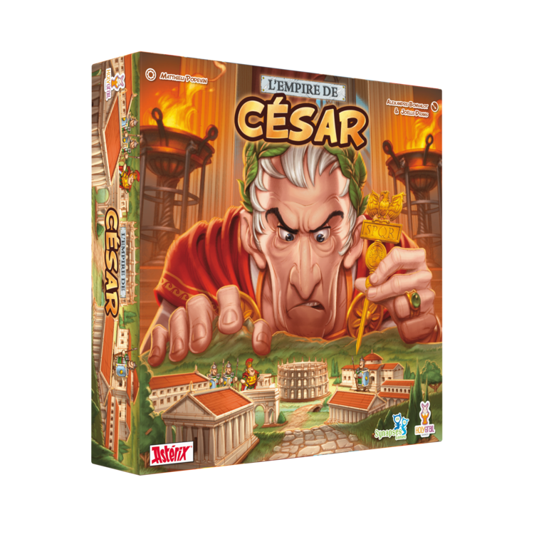 Holy Grail Games L'Empire De César (FR)
